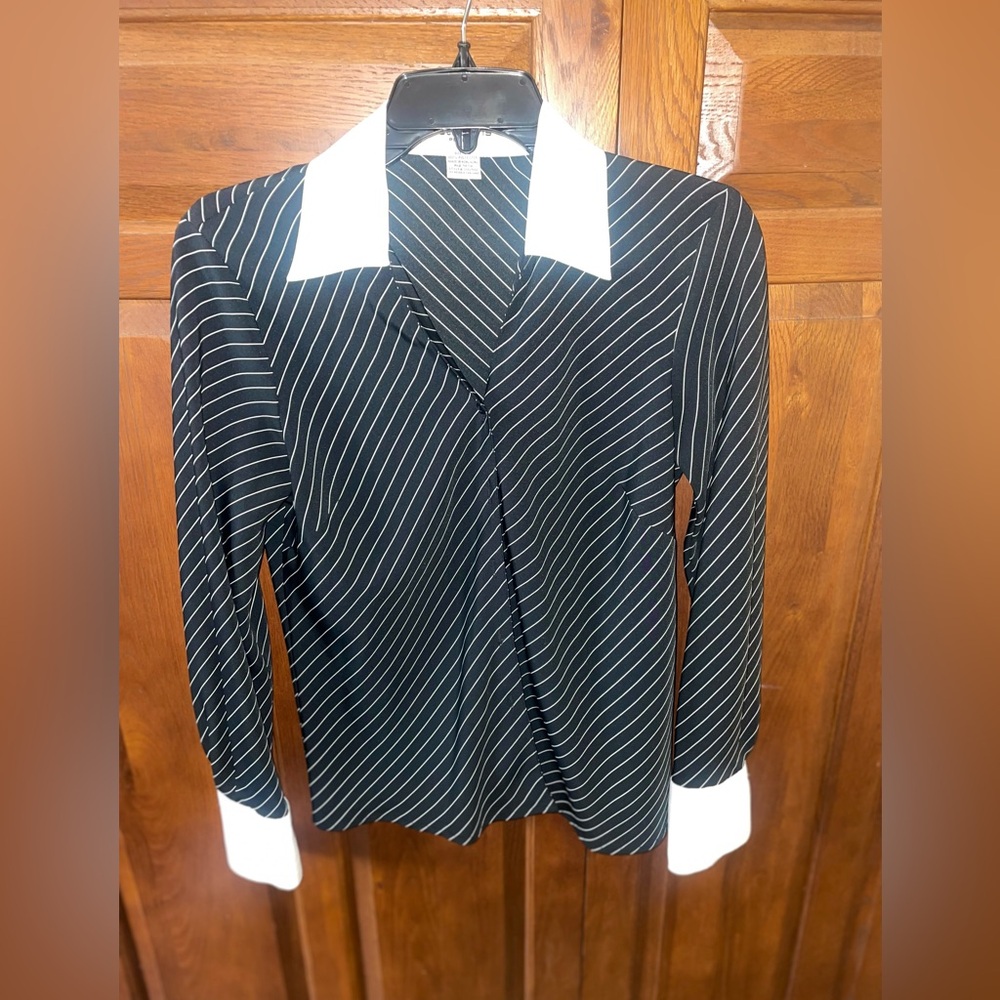 Notations petite small blouse